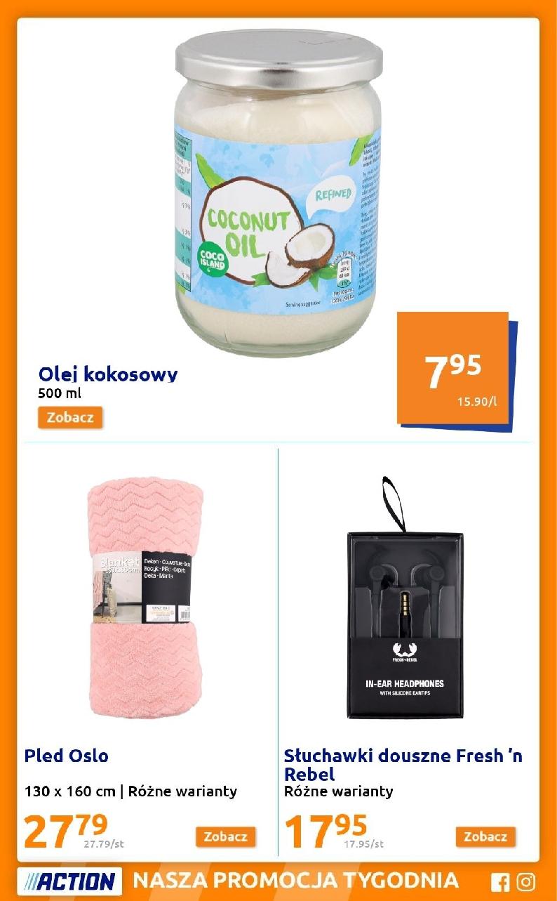 Gazetka promocyjna ACTION str. 18