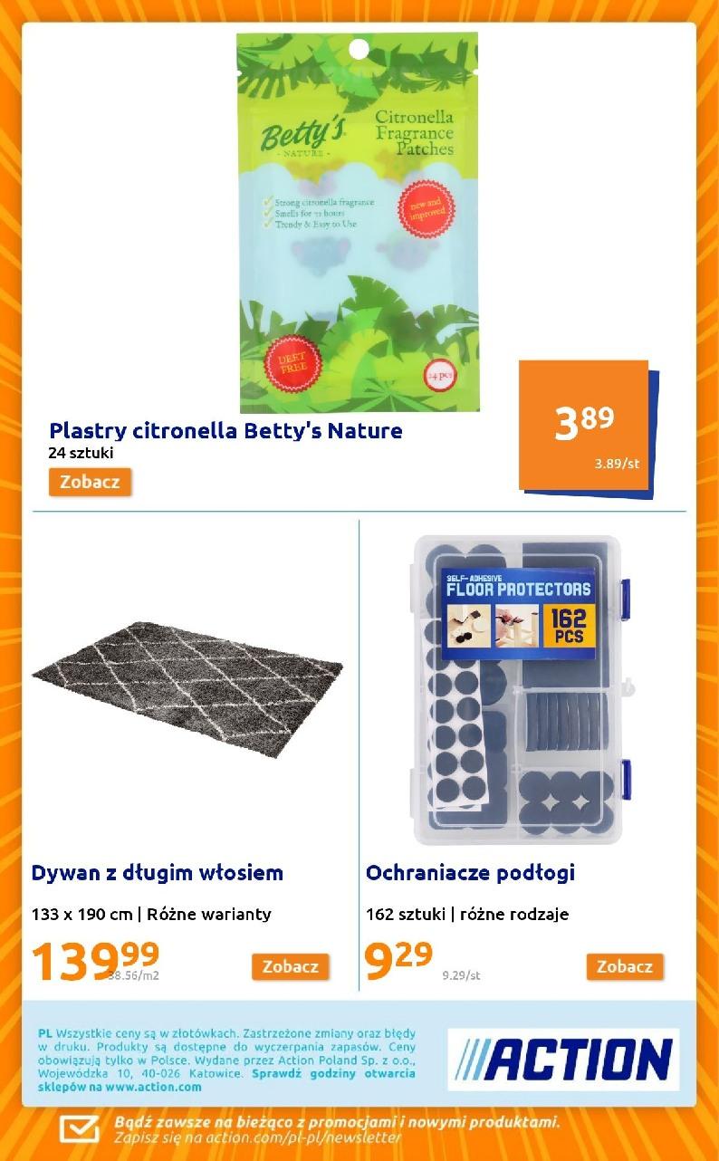 Gazetka promocyjna ACTION str. 22