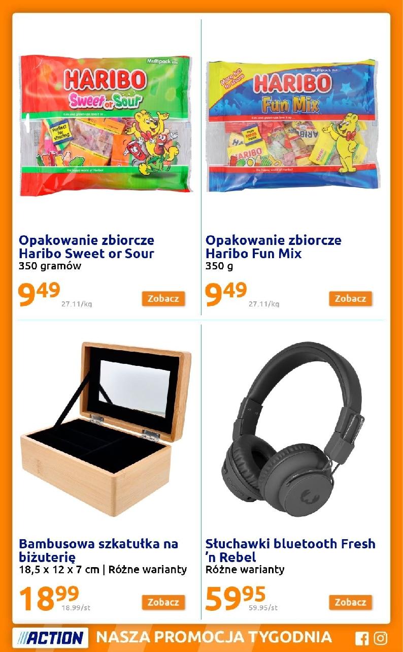 Gazetka promocyjna ACTION str. 21