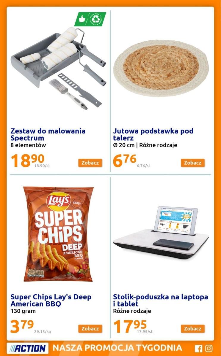 Gazetka promocyjna ACTION str. 5