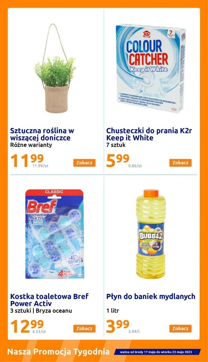 Gazetka promocyjna ACTION str. 17