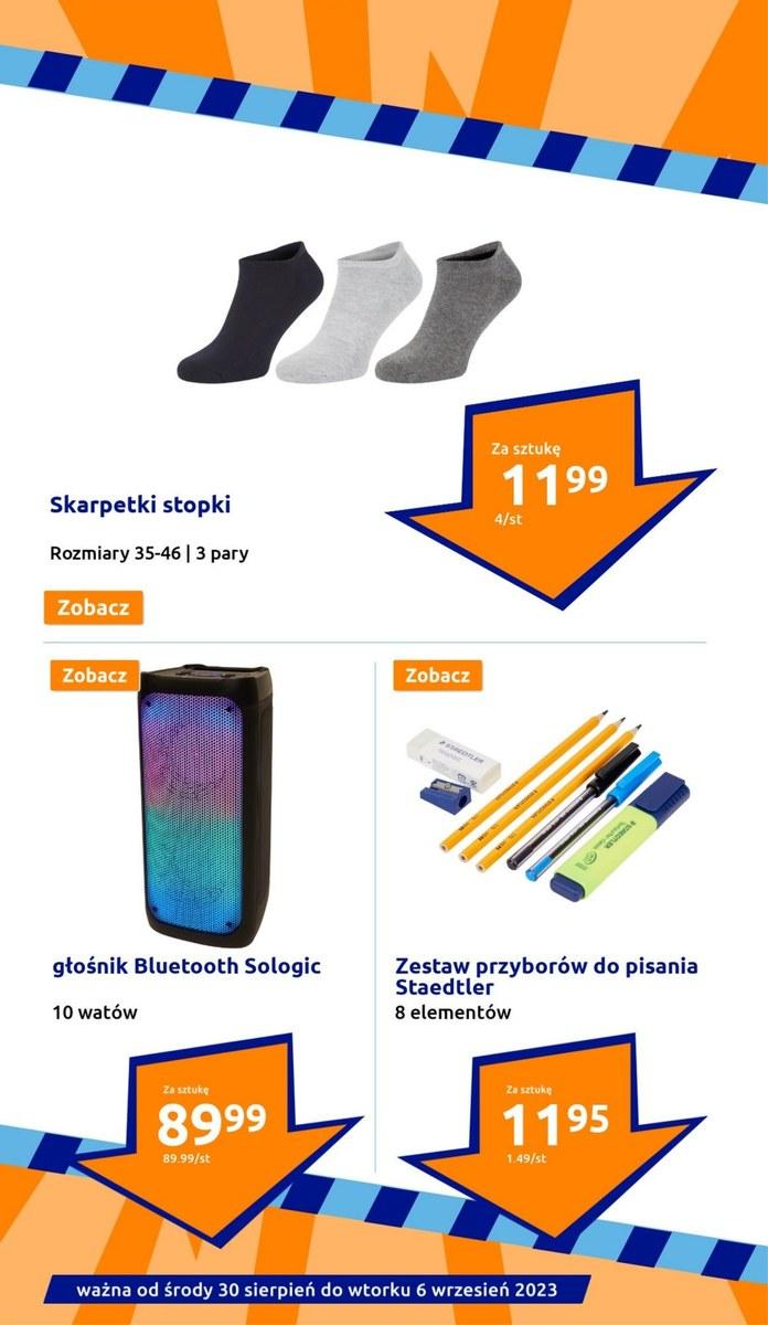 Gazetka promocyjna ACTION str. 16