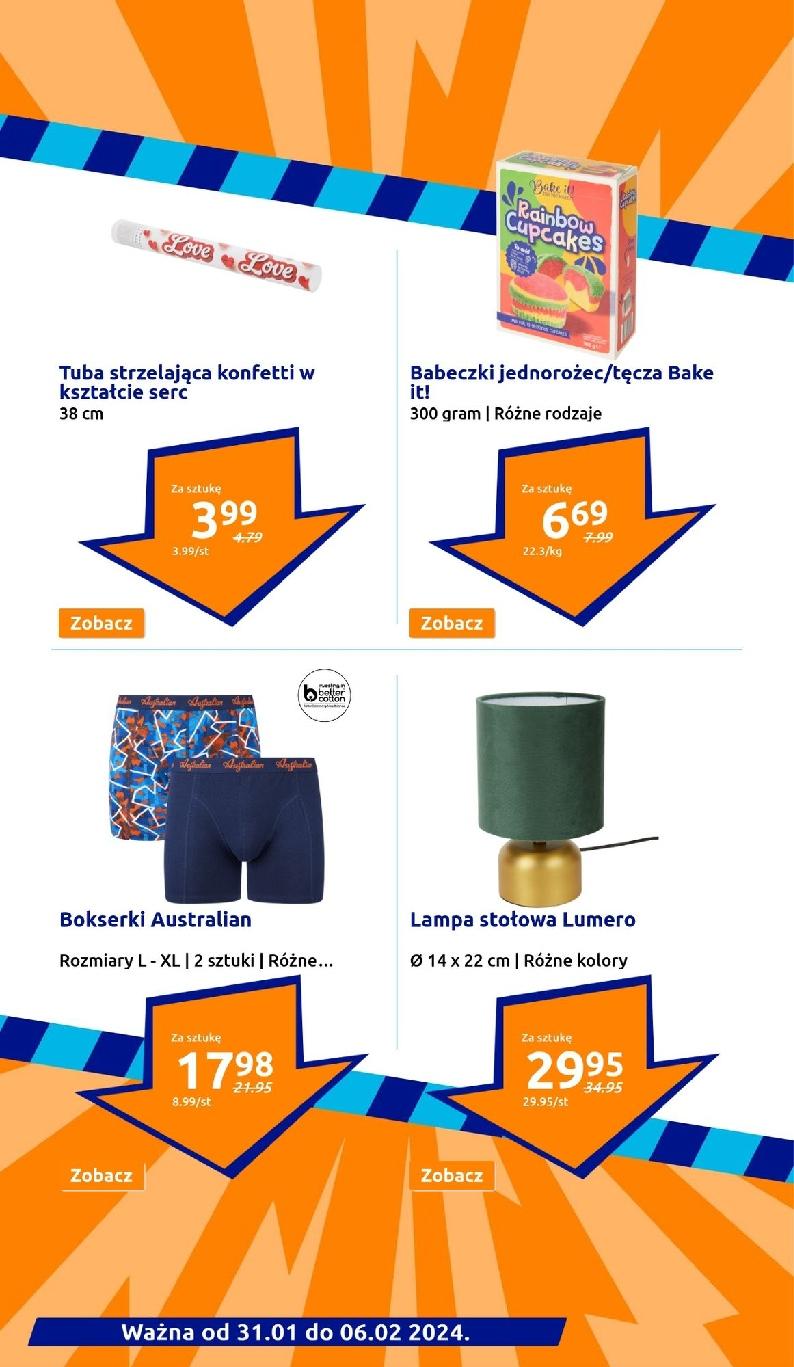 Gazetka promocyjna ACTION str. 24