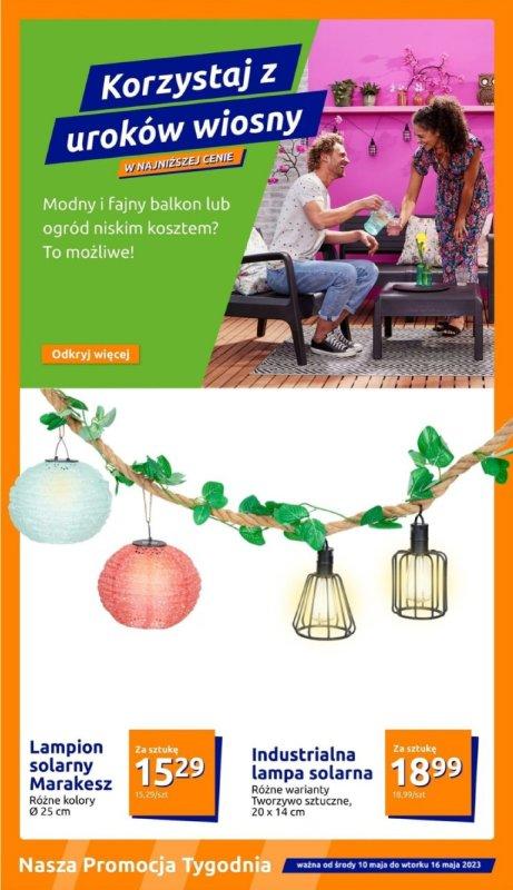 Gazetka promocyjna ACTION str. 4