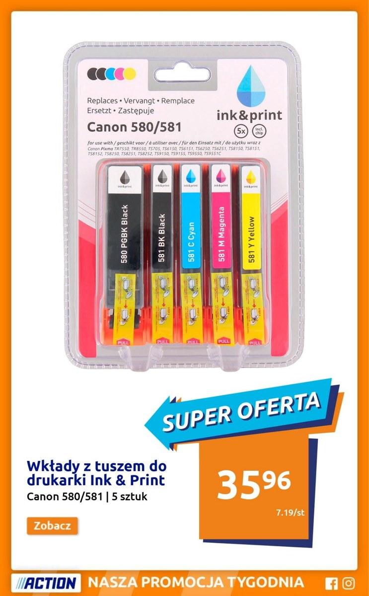 Gazetka promocyjna ACTION str. 14