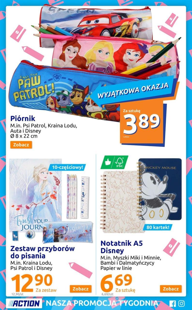 Gazetka promocyjna ACTION str. 7