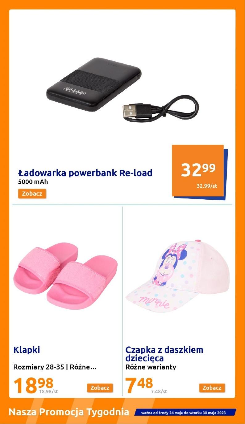 Gazetka promocyjna ACTION str. 17