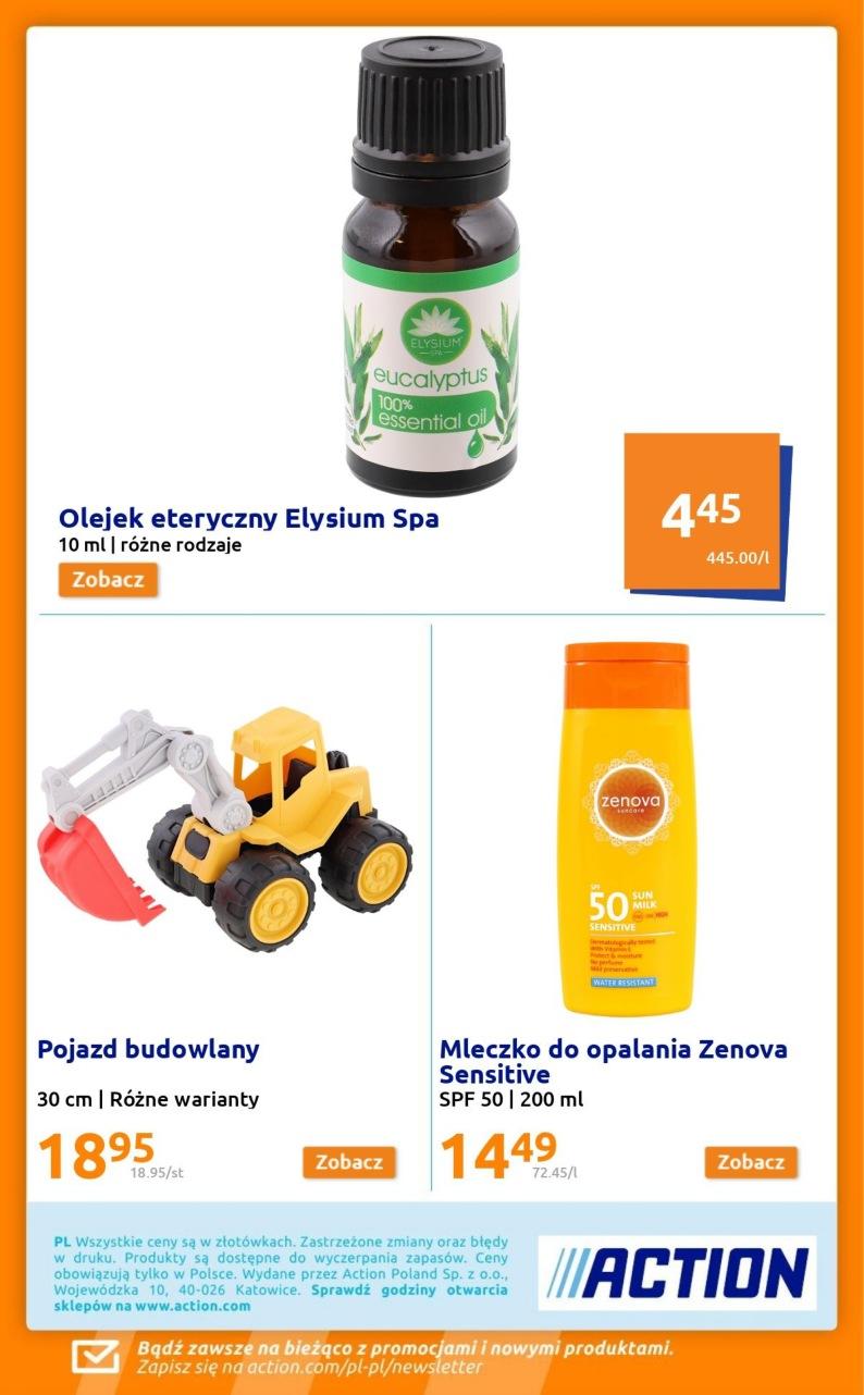 Gazetka promocyjna ACTION str. 25