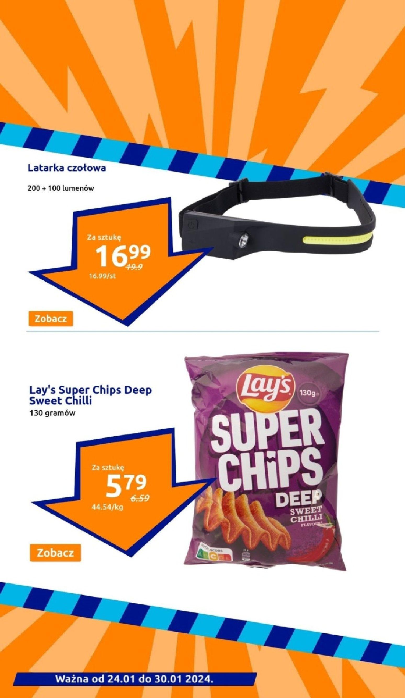 Gazetka promocyjna ACTION str. 29