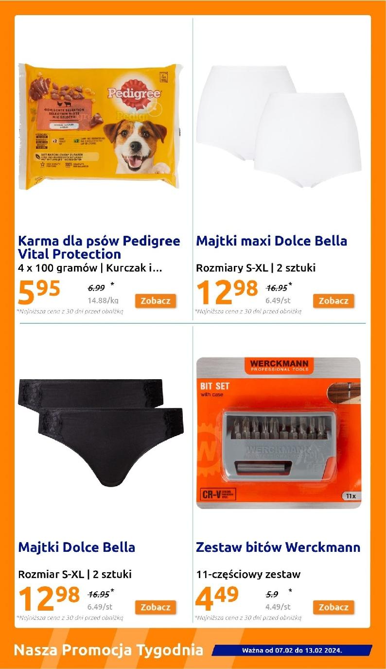 Gazetka promocyjna ACTION str. 6