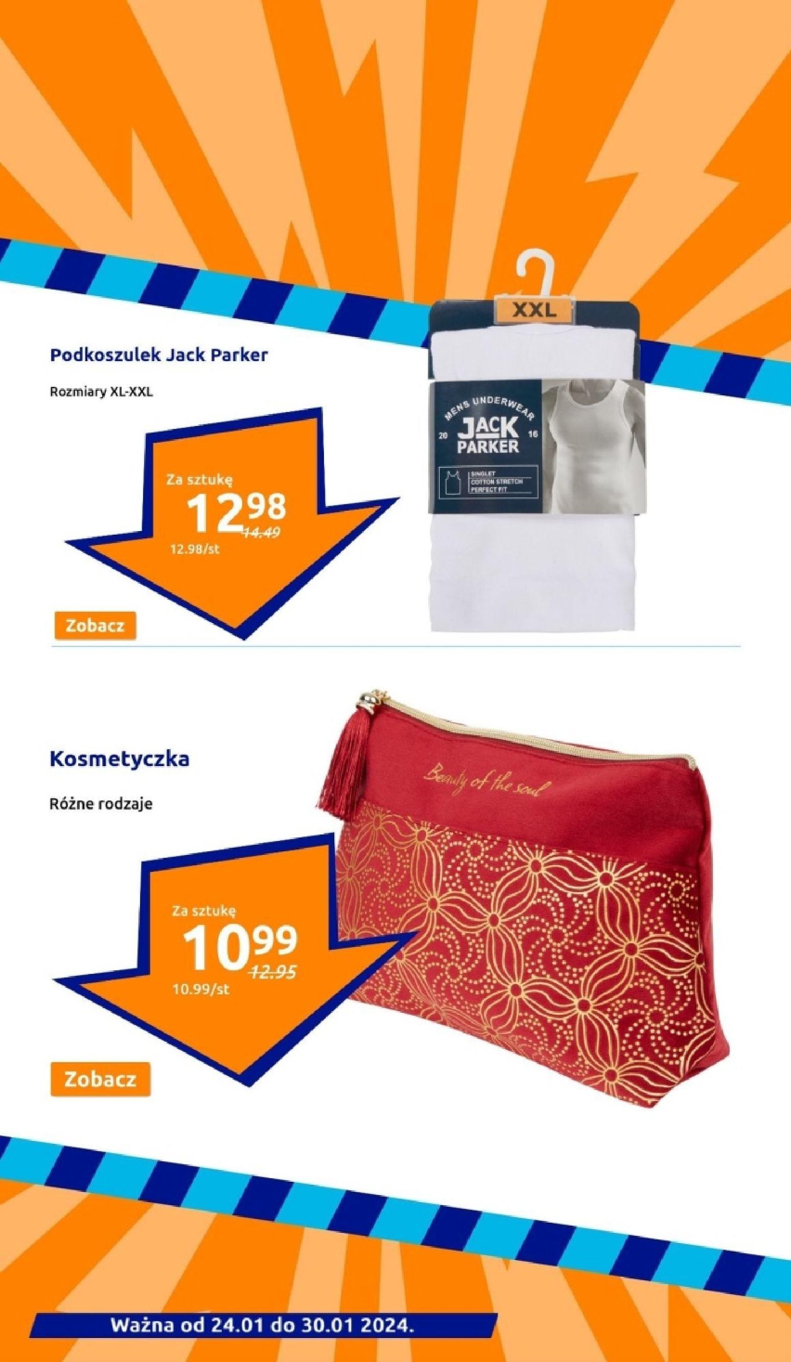 Gazetka promocyjna ACTION str. 27