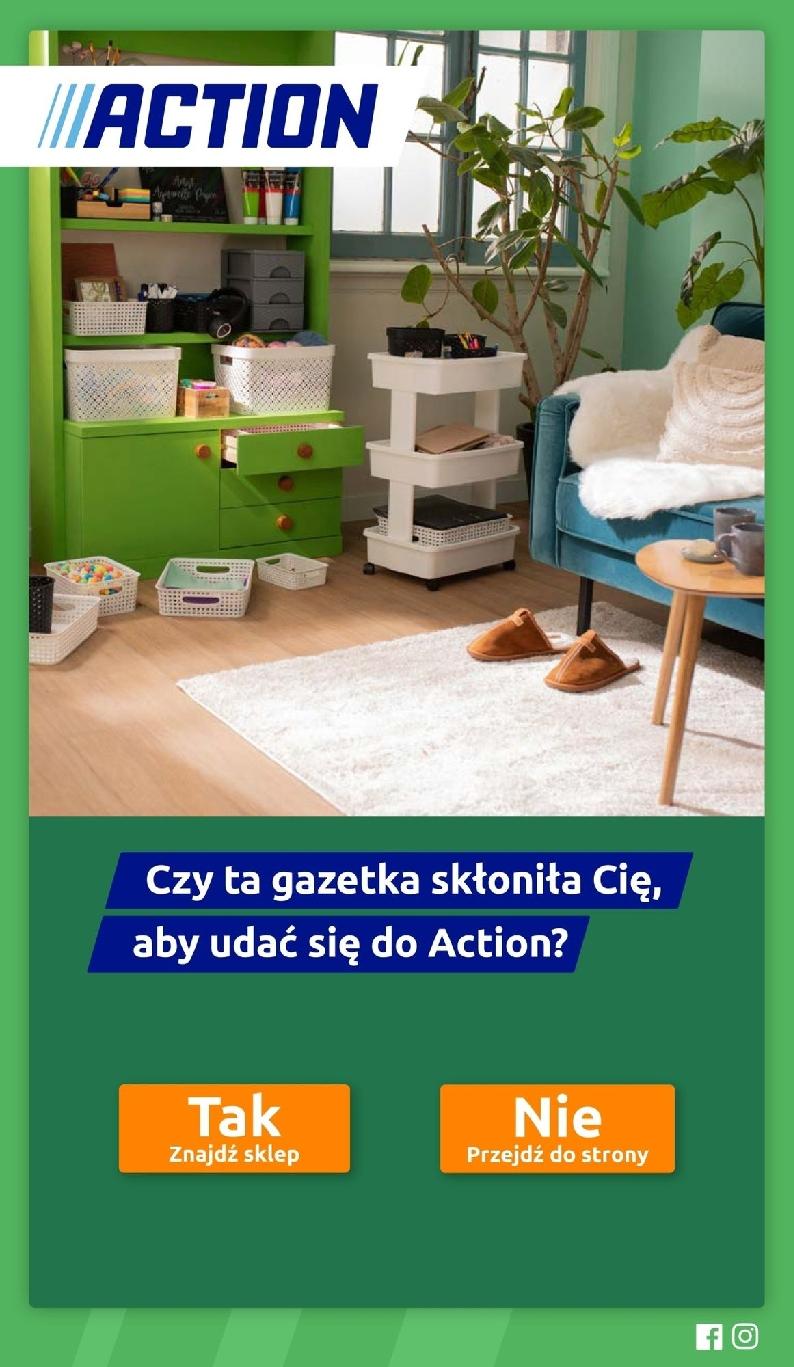 Gazetka promocyjna ACTION str. 31