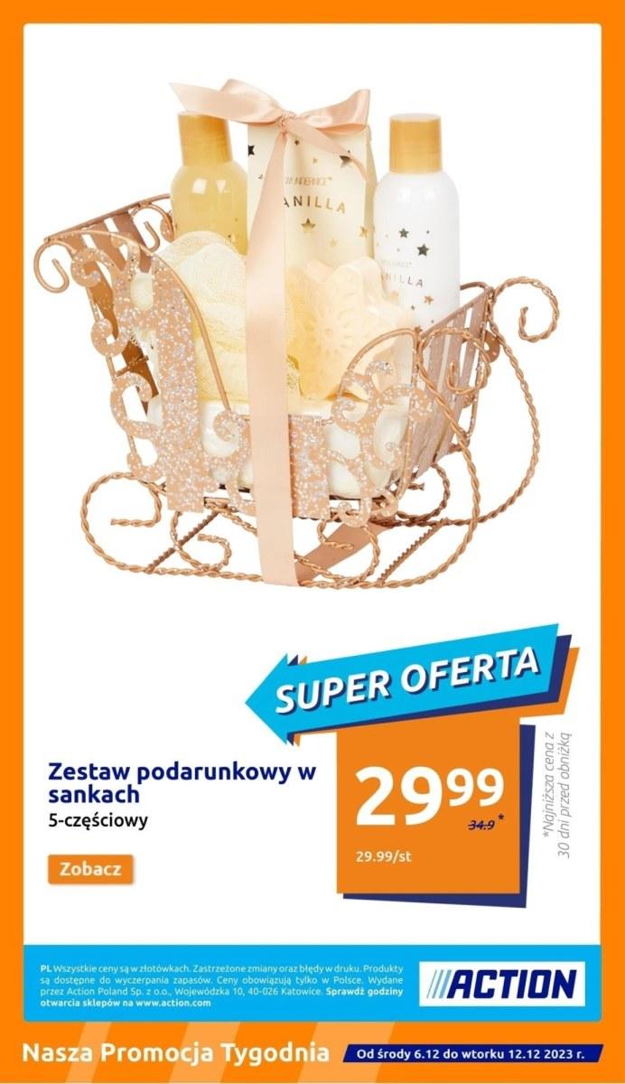 Gazetka promocyjna ACTION str. 20