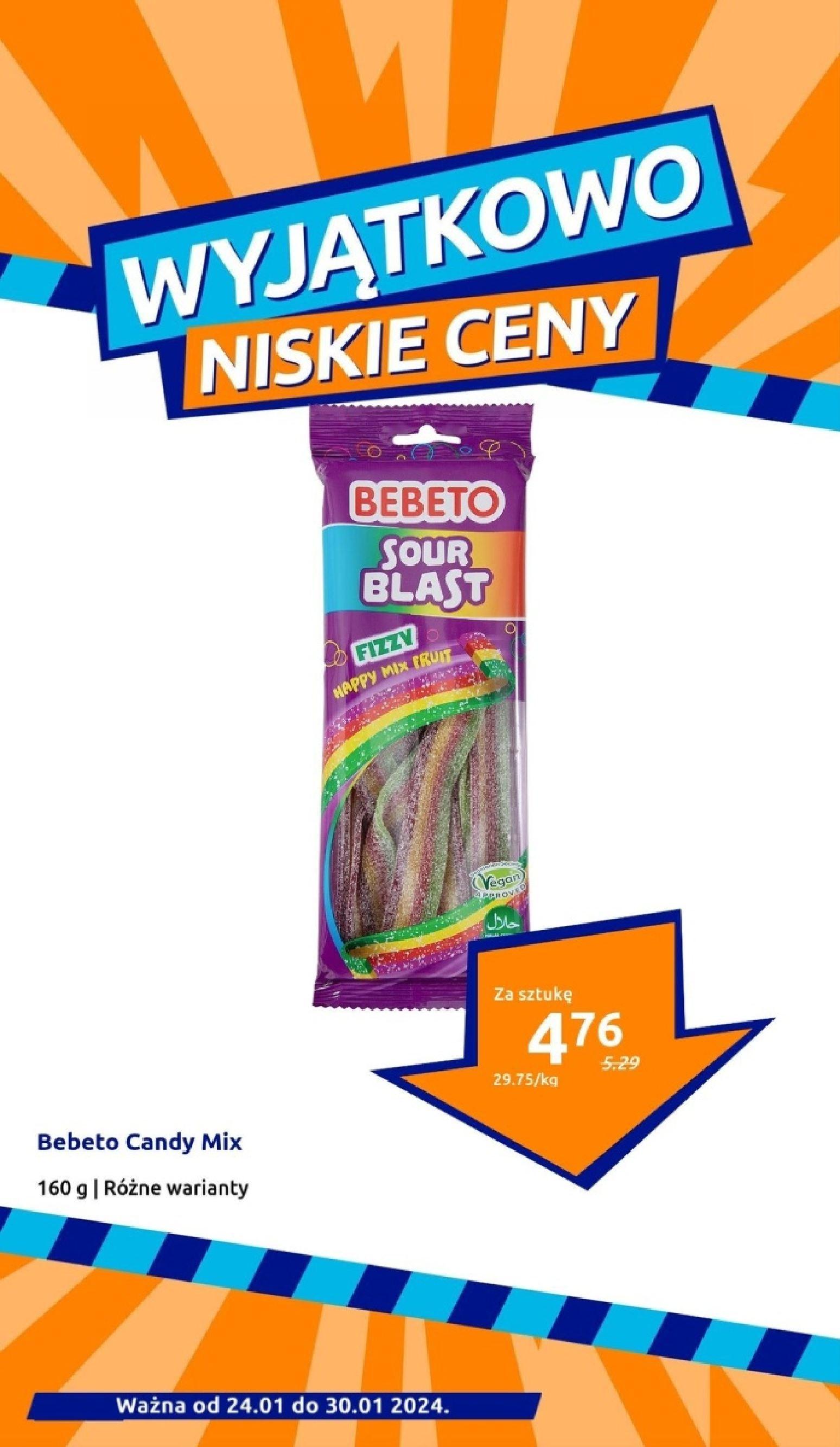 Gazetka promocyjna ACTION str. 23