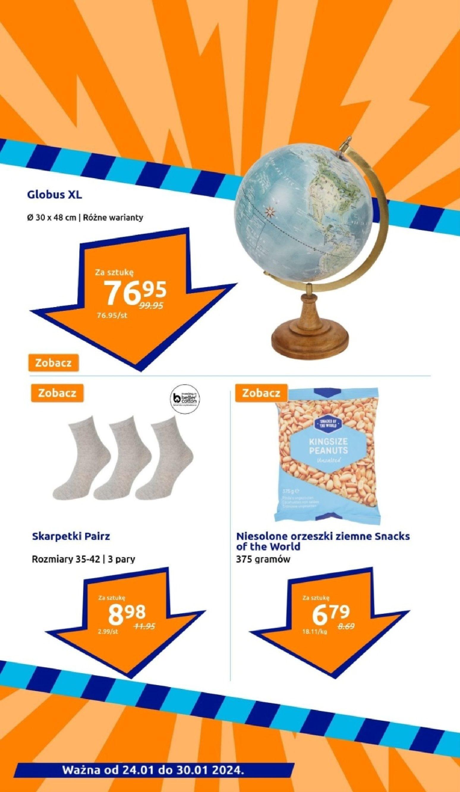 Gazetka promocyjna ACTION str. 13