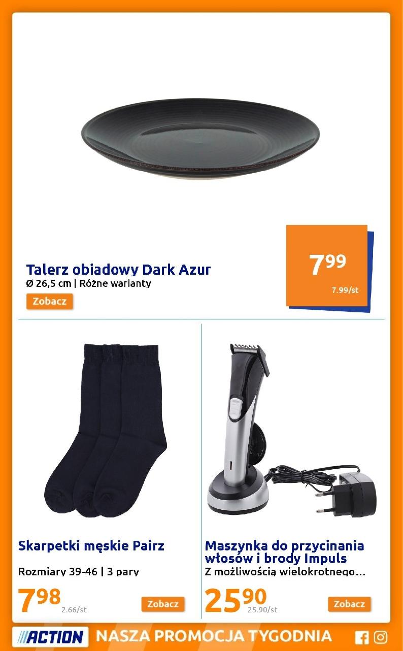 Gazetka promocyjna ACTION str. 14