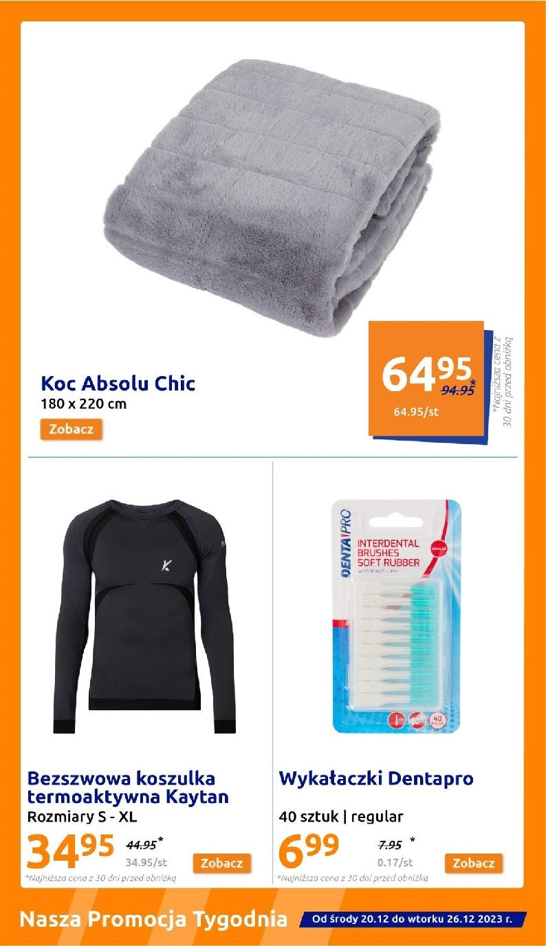 Gazetka promocyjna ACTION str. 9