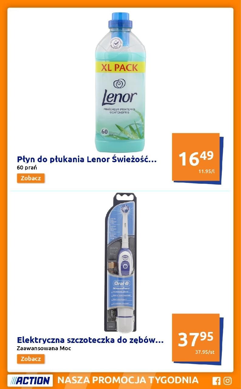 Gazetka promocyjna ACTION str. 20