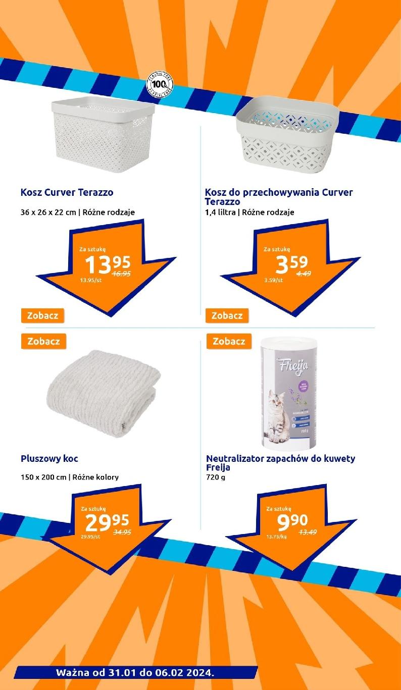 Gazetka promocyjna ACTION str. 6