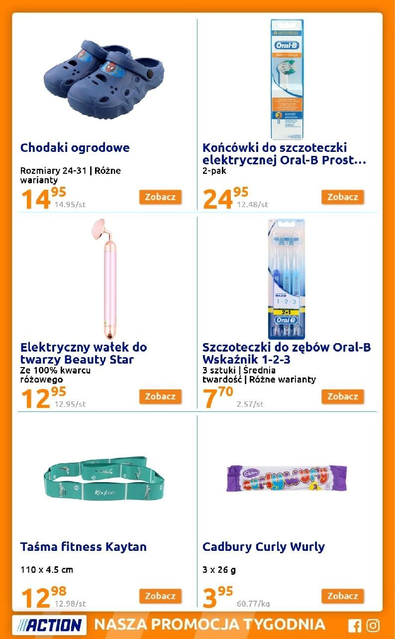 Gazetka promocyjna ACTION str. 17