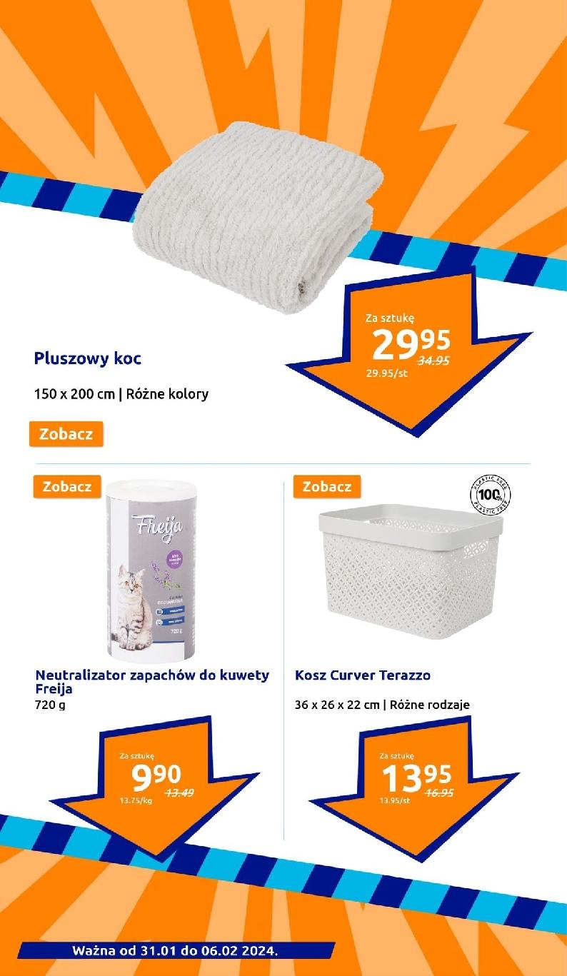 Gazetka promocyjna ACTION str. 3