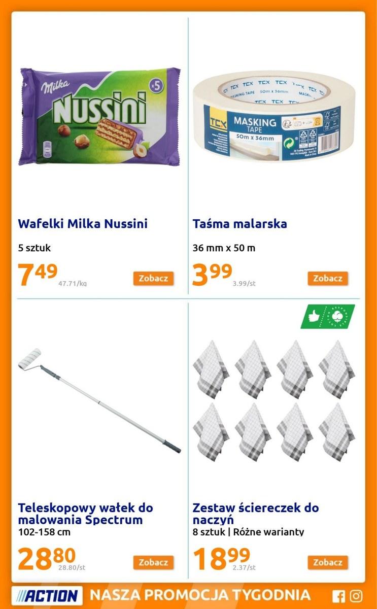 Gazetka promocyjna ACTION str. 13