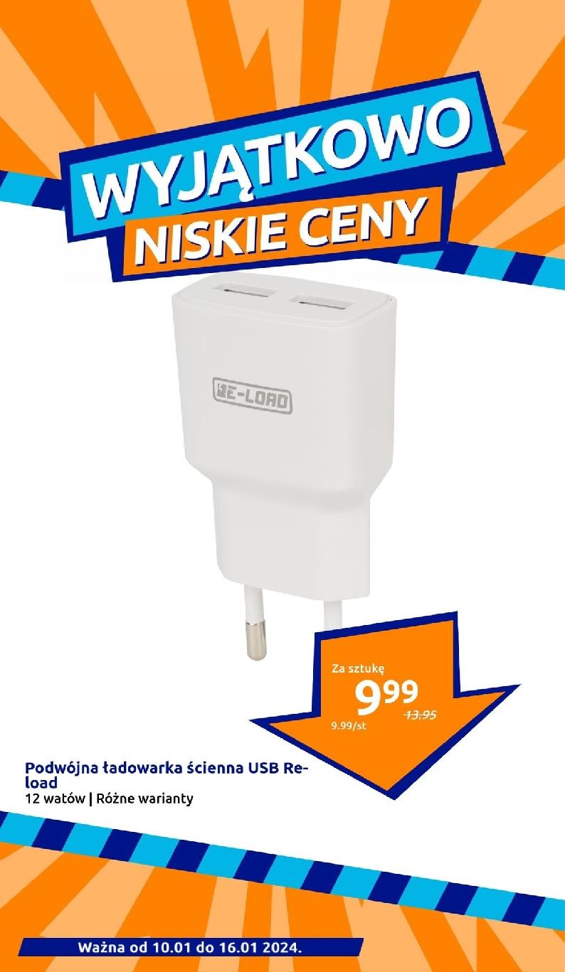 Gazetka promocyjna ACTION str. 23