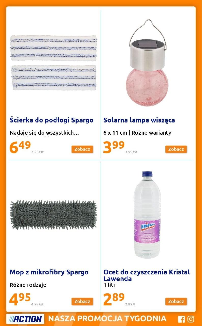 Gazetka promocyjna ACTION str. 2