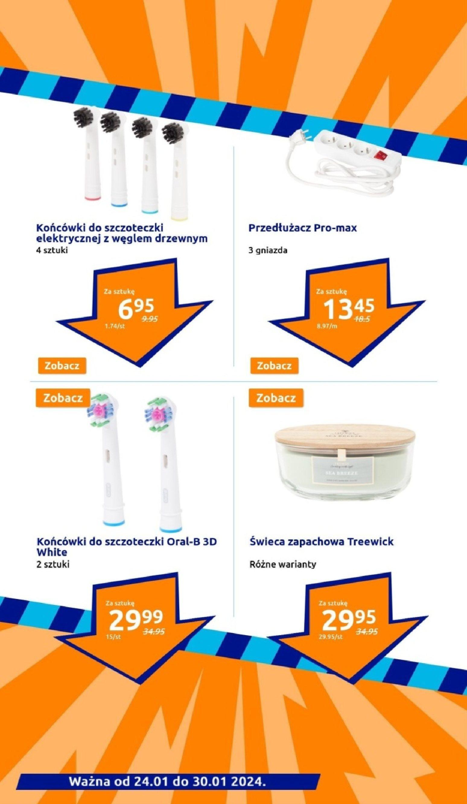 Gazetka promocyjna ACTION str. 20