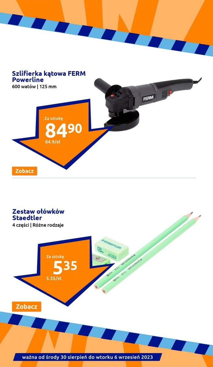 Gazetka promocyjna ACTION str. 5