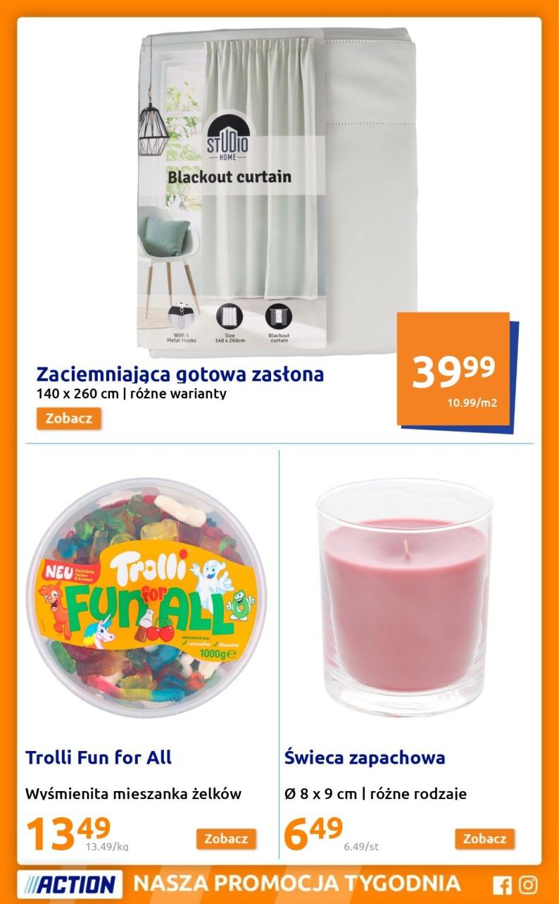 Gazetka promocyjna ACTION str. 14