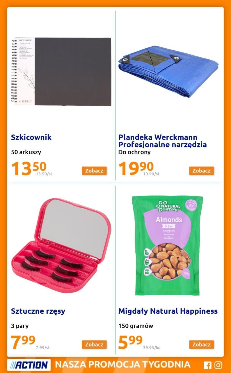 Gazetka promocyjna ACTION str. 9