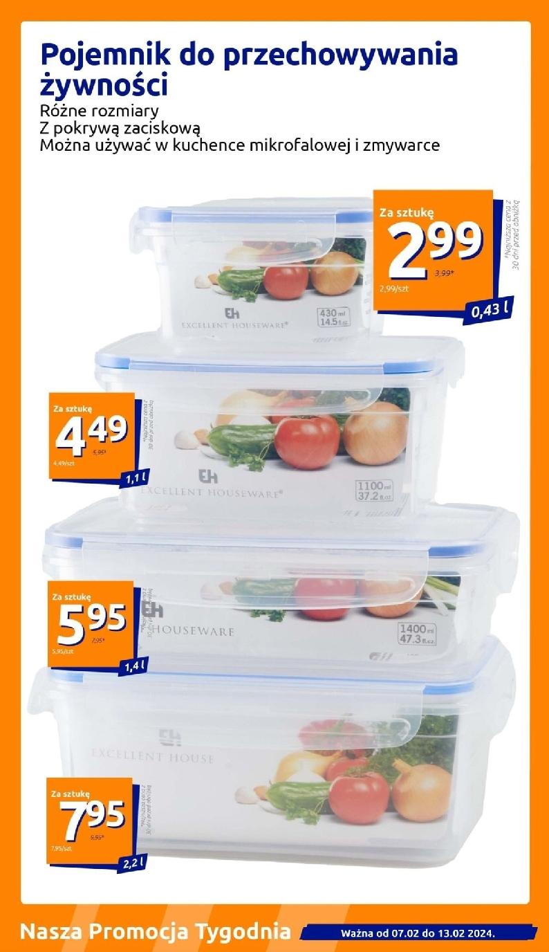 Gazetka promocyjna ACTION str. 7