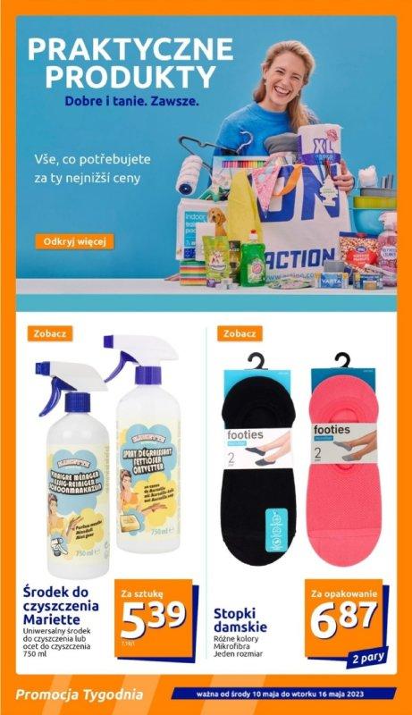 Gazetka promocyjna ACTION str. 16