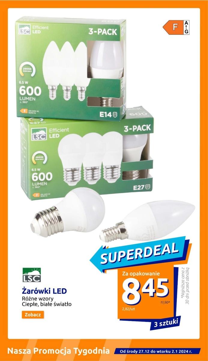 Gazetka promocyjna ACTION str. 10