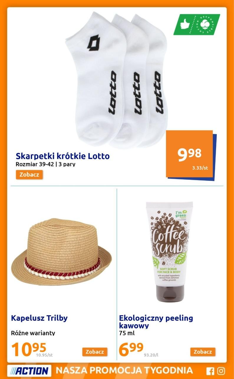 Gazetka promocyjna ACTION str. 3