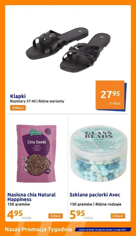 Gazetka promocyjna ACTION str. 17