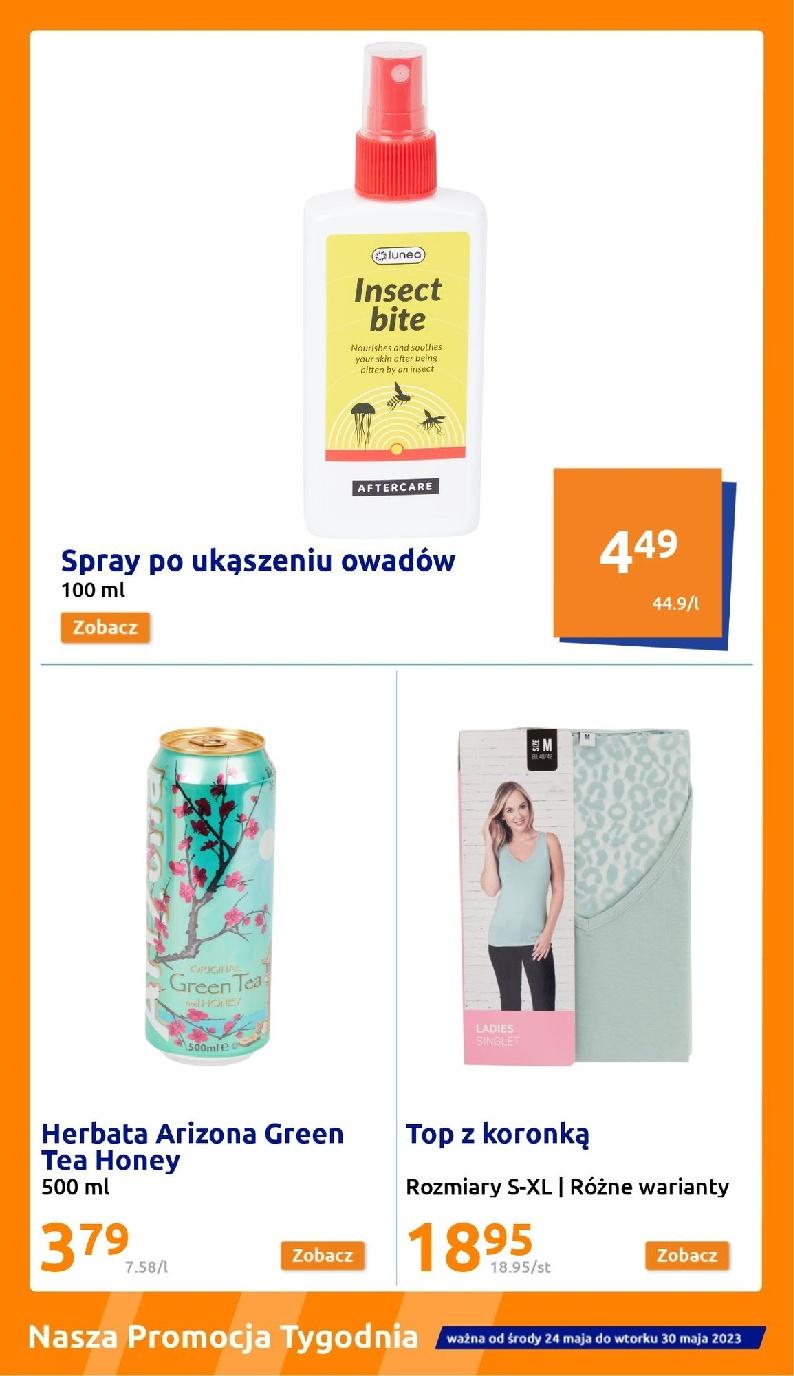 Gazetka promocyjna ACTION str. 3