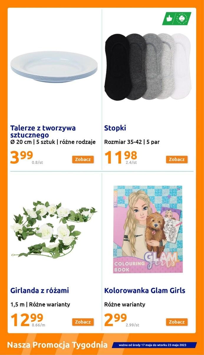 Gazetka promocyjna ACTION str. 20