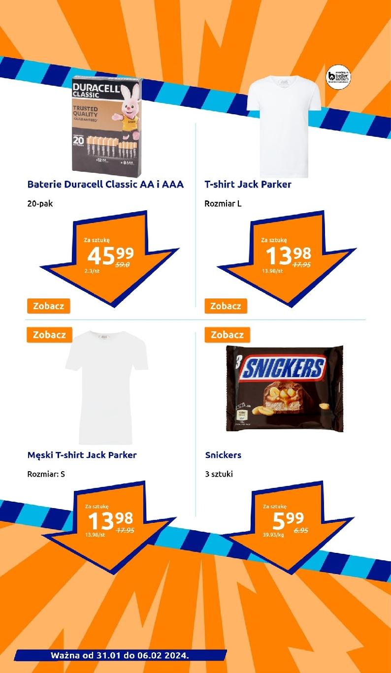 Gazetka promocyjna ACTION str. 8