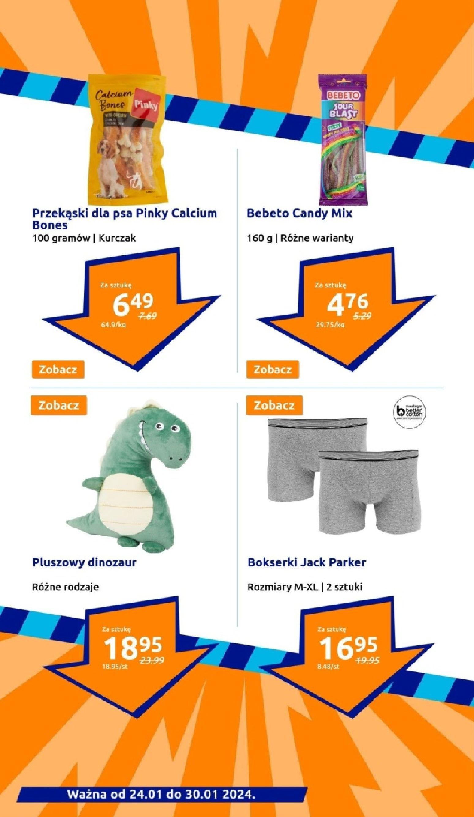 Gazetka promocyjna ACTION str. 4