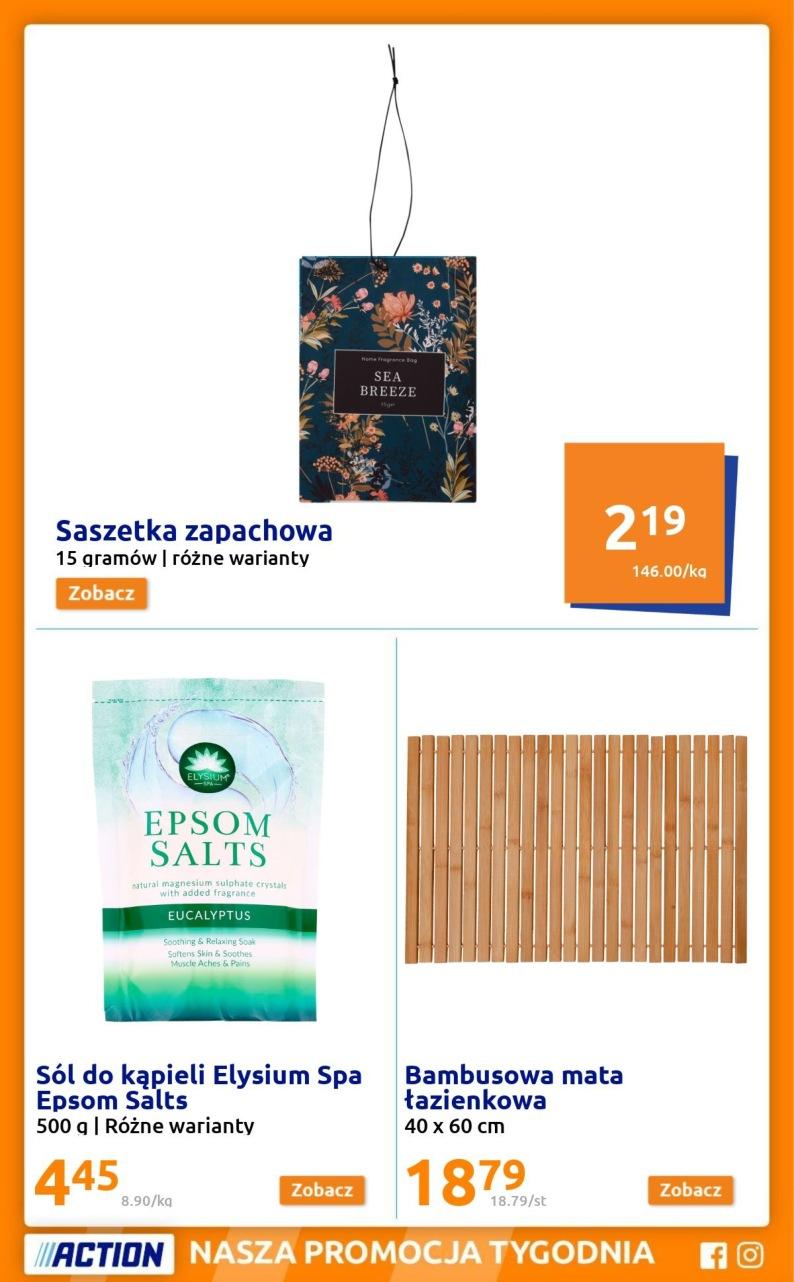 Gazetka promocyjna ACTION str. 23
