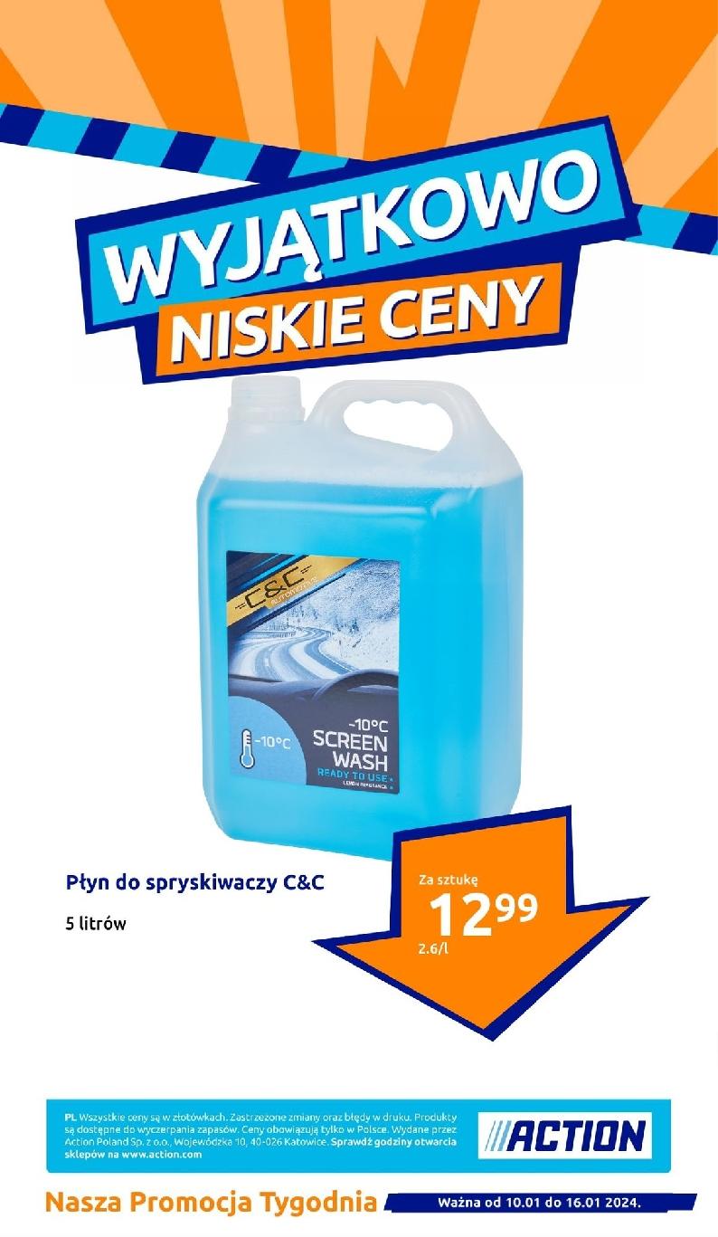 Gazetka promocyjna ACTION str. 30