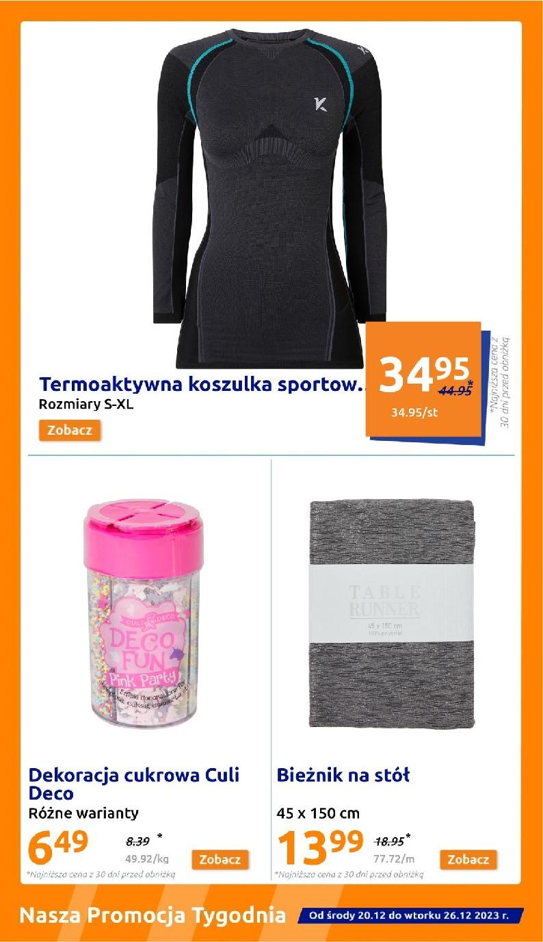 Gazetka promocyjna ACTION str. 6