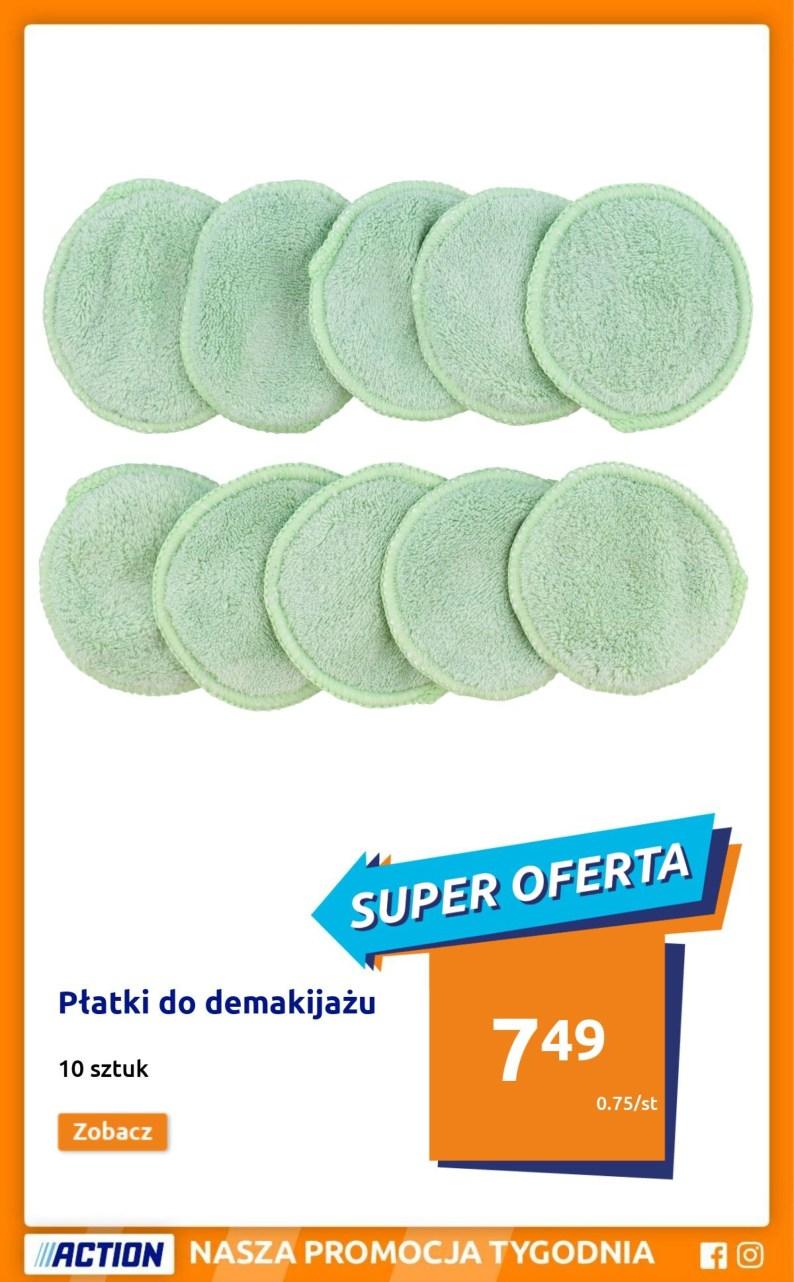 Gazetka promocyjna ACTION str. 10