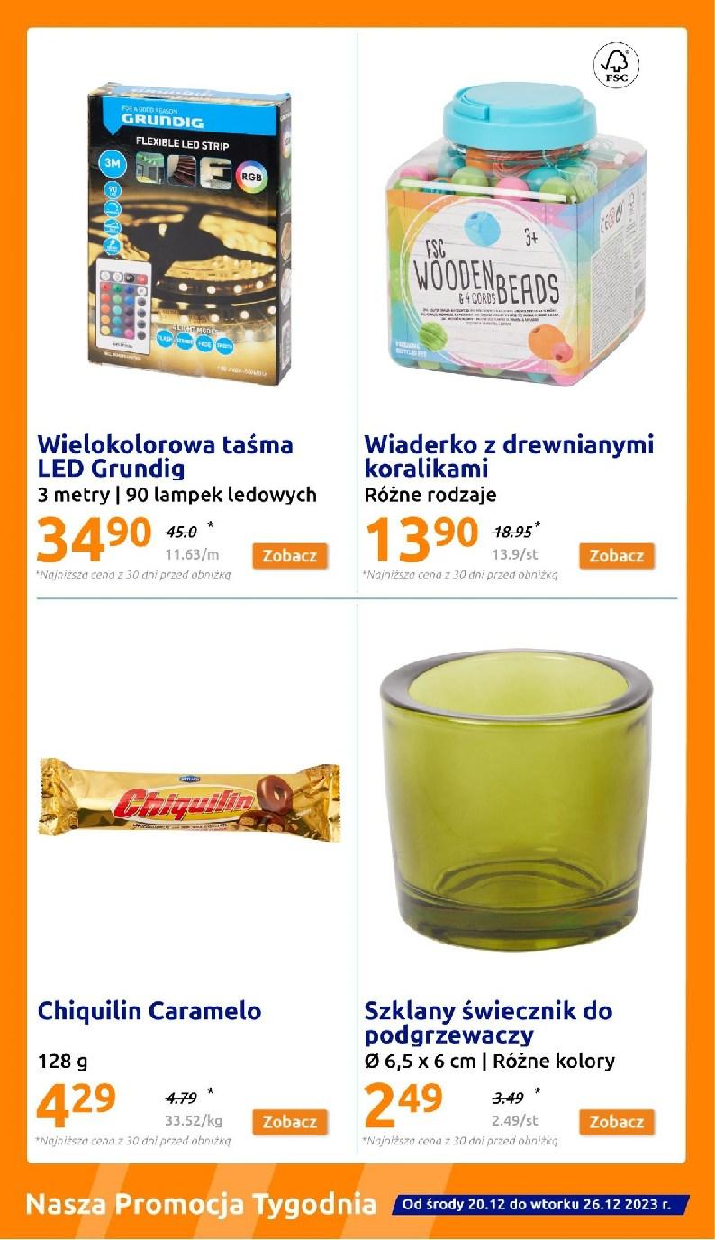 Gazetka promocyjna ACTION str. 5