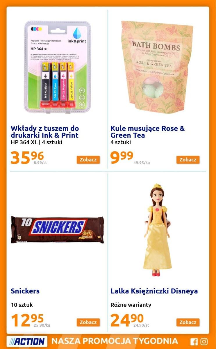 Gazetka promocyjna ACTION str. 18