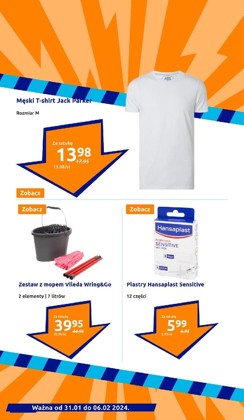 Gazetka promocyjna ACTION str. 21