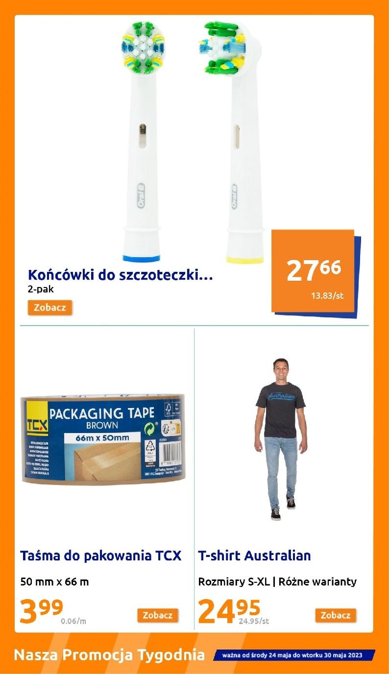 Gazetka promocyjna ACTION str. 8