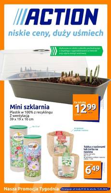 Gazetka Action 